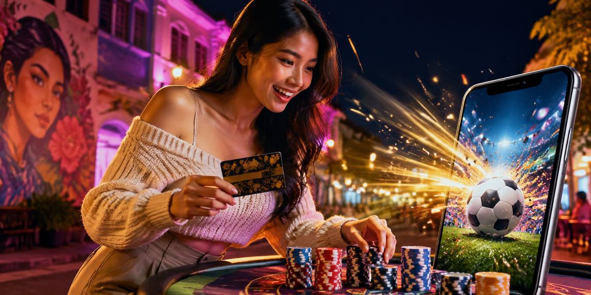 Sportsbook dengan Pertandingan dan Pasaran Setiap Hari