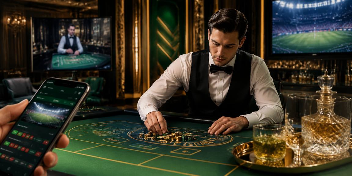 roshtein Slots dan Live Casino untuk Malaysia dengan Touch 'n Go