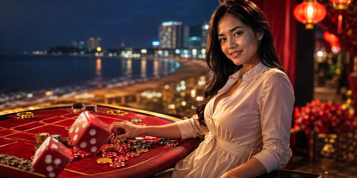 Live Casino dengan Dealer Sebenar, Dalam Satu Lobby